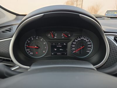 2024 Chevrolet Malibu — photo 10 view