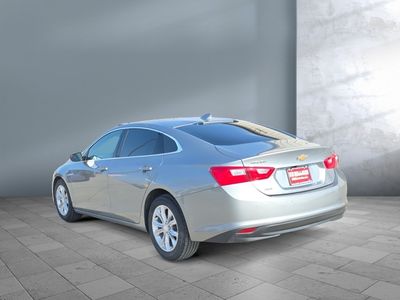 2024 Chevrolet Malibu - Photo 4