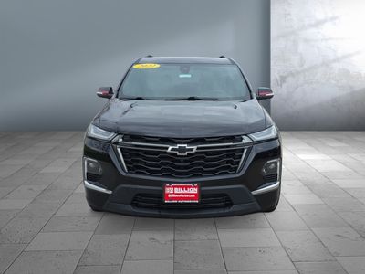 2022 Chevrolet Traverse - Photo 2
