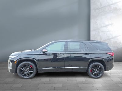 2022 Chevrolet Traverse - Photo 3