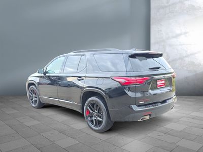 2022 Chevrolet Traverse - Photo 4
