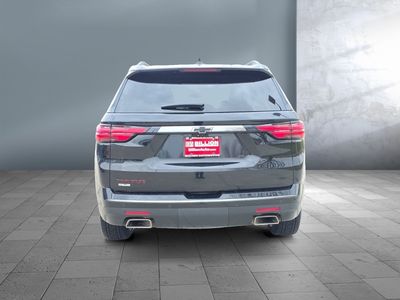 2022 Chevrolet Traverse - Photo 5