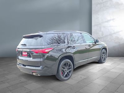 2022 Chevrolet Traverse - Photo 6