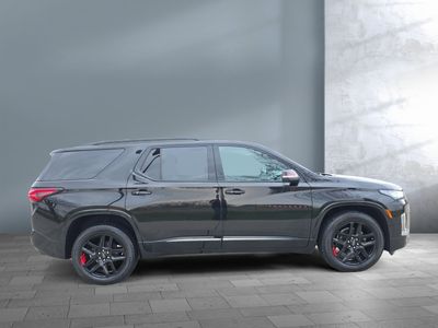 2022 Chevrolet Traverse - Photo 7