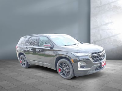 2022 Chevrolet Traverse - Photo 8