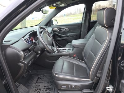 2022 Chevrolet Traverse - Photo 9