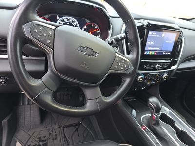 2022 Chevrolet Traverse - Photo 12