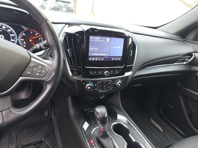 2022 Chevrolet Traverse - Photo 13