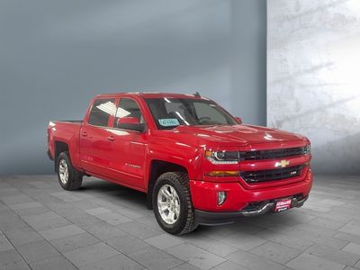 2018 Chevrolet Silverado 1500 - Photo 8