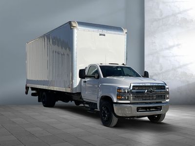 2023 Chevrolet Silverado MD - Photo 1