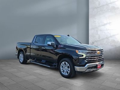 2022 Chevrolet Silverado 1500 - Photo 16