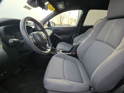 2024 Toyota Corolla Cross — photo 9 view