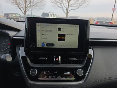2024 Toyota Corolla Cross — photo 11 view