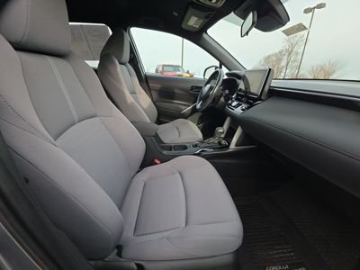 2024 Toyota Corolla Cross — photo 15 view