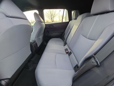 2024 Toyota Corolla Cross — photo 18 view