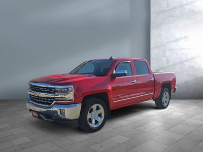 2018 Chevrolet Silverado 1500 - Photo 1