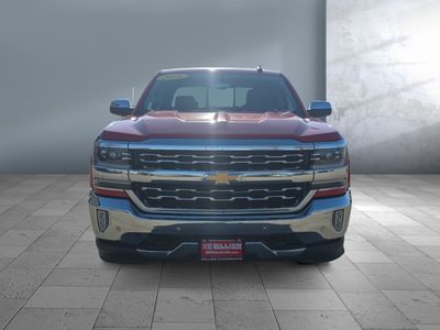 2018 Chevrolet Silverado 1500 - Photo 2