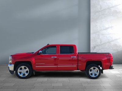 2018 Chevrolet Silverado 1500 - Photo 3