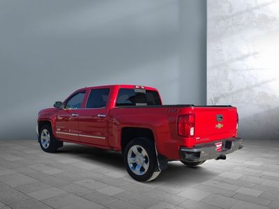 2018 Chevrolet Silverado 1500 - Photo 4