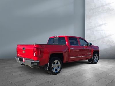 2018 Chevrolet Silverado 1500 - Photo 6