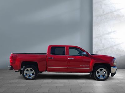 2018 Chevrolet Silverado 1500 - Photo 7