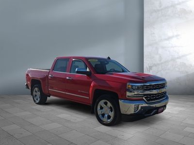 2018 Chevrolet Silverado 1500 - Photo 8