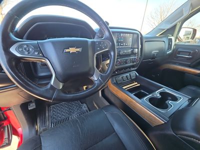 2018 Chevrolet Silverado 1500 - Photo 12