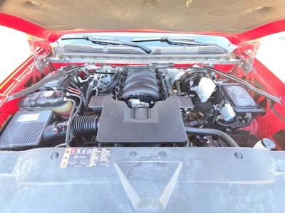 2018 Chevrolet Silverado 1500 - Photo 22