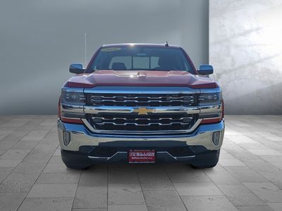 2016 Chevrolet Silverado 1500 - Photo 2