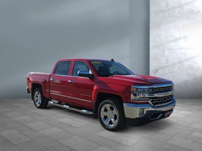 2016 Chevrolet Silverado 1500 - Photo 8