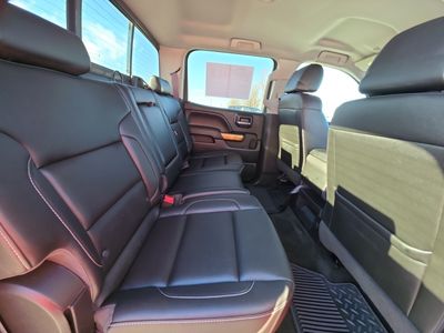 2016 Chevrolet Silverado 1500 - Photo 14