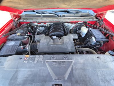 2016 Chevrolet Silverado 1500 - Photo 22