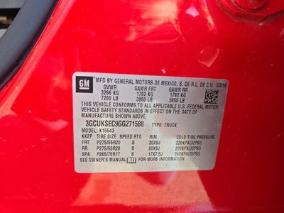 2016 Chevrolet Silverado 1500 - Photo 24
