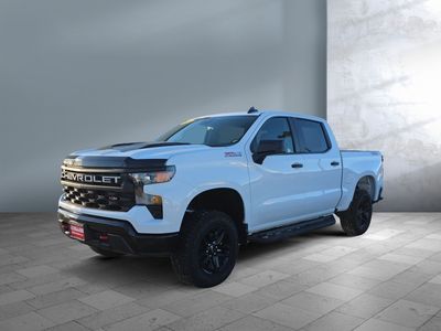 2025 Chevrolet Silverado 1500 - Photo 25
