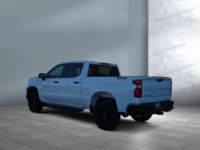2025 Chevrolet Silverado 1500 - Photo 4