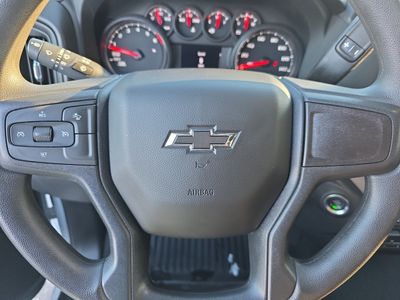 2025 Chevrolet Silverado 1500 - Photo 19