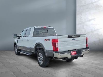 2021 Ford Super Duty F-250 SRW - Photo 4
