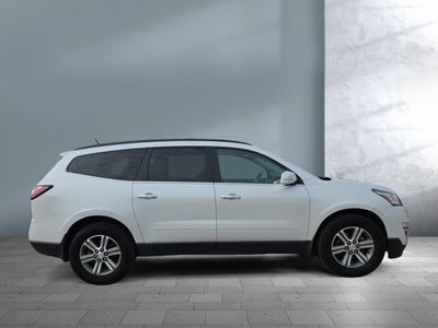 2017 Chevrolet Traverse — photo 7 view