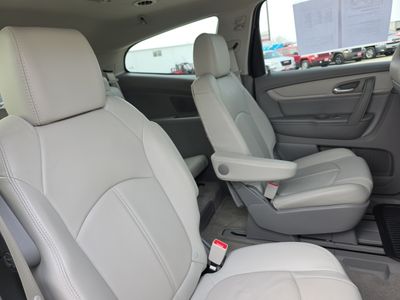 2017 Chevrolet Traverse — photo 14 view