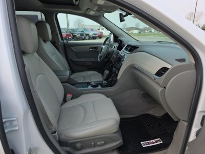 2017 Chevrolet Traverse — photo 15 view