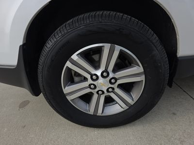 2017 Chevrolet Traverse — photo 16 view