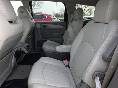 2017 Chevrolet Traverse — photo 18 view