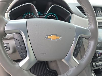 2017 Chevrolet Traverse — photo 19 view