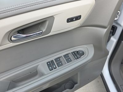 2017 Chevrolet Traverse — photo 20 view