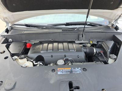 2017 Chevrolet Traverse — photo 22 view