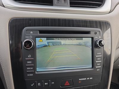 2017 Chevrolet Traverse — photo 24 view