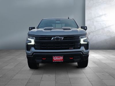 2026 Chevrolet Silverado 1500 - Photo 3