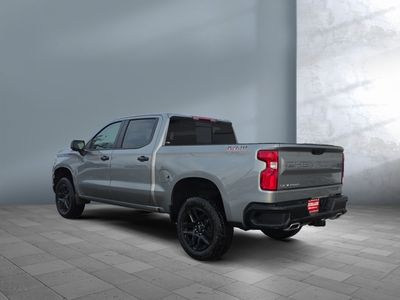 2026 Chevrolet Silverado 1500 - Photo 4