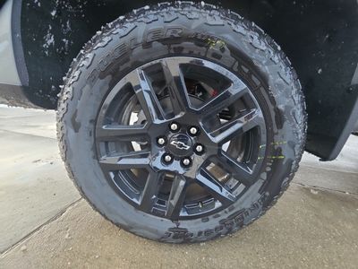 2026 Chevrolet Silverado 1500 - Photo 14