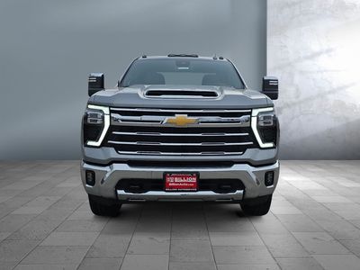 2026 Chevrolet Silverado 3500HD - Photo 2
